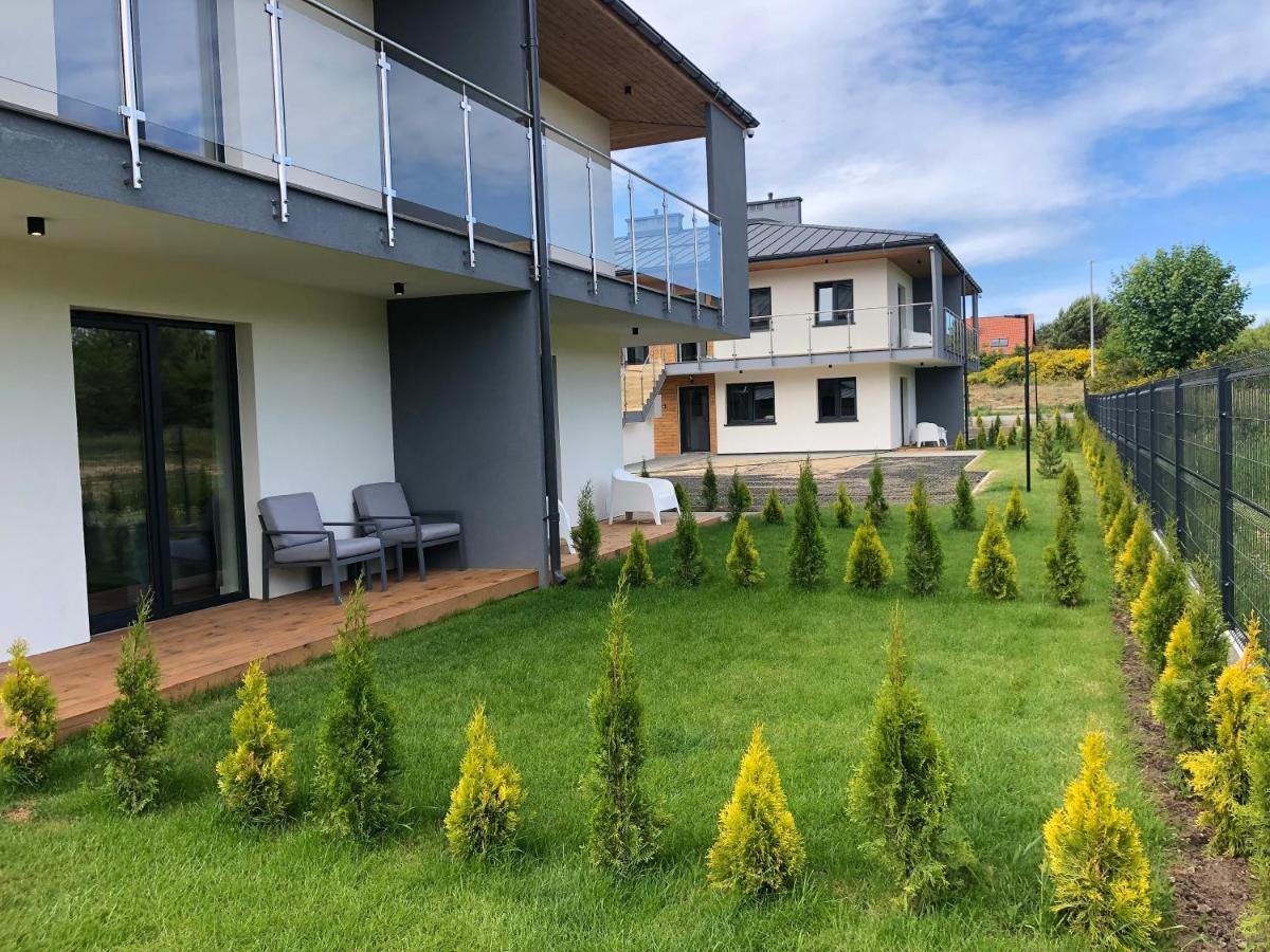 Apartament Sun Sun & Water Apartamenty Debina Debina (Ustka) Exterior foto